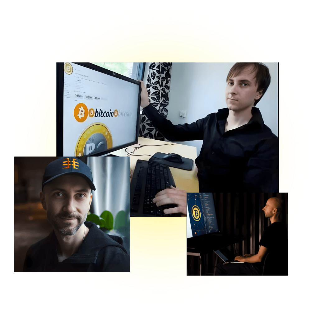 Early Bitcoin Development